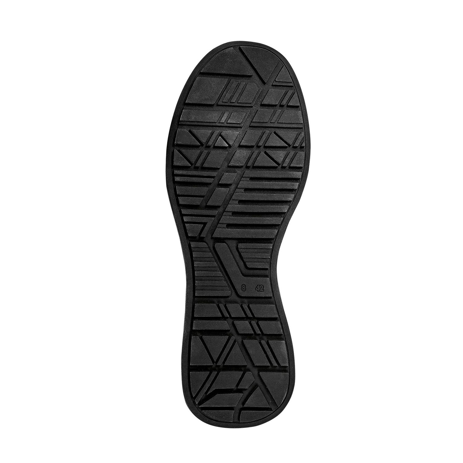 U-Power Red Stratos Laufsohle — HRO-Gummi, rutschhemmend